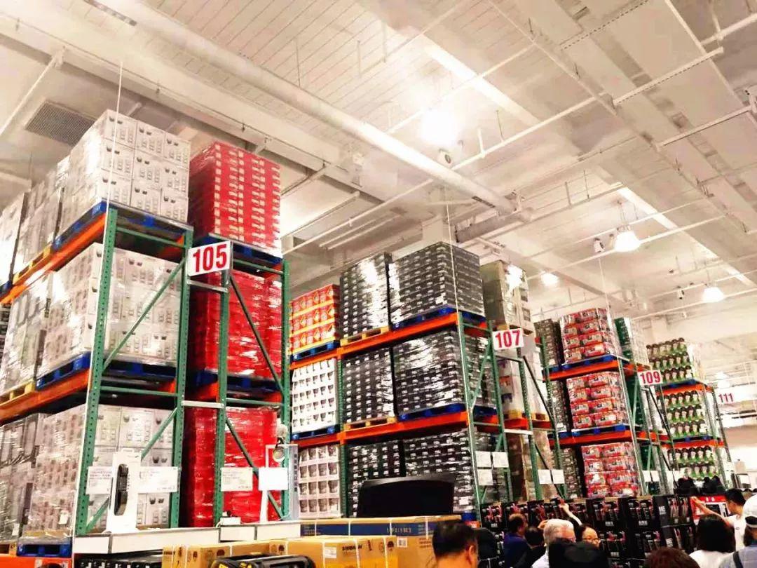 美国超市卖lv,lv在中国卖得最火