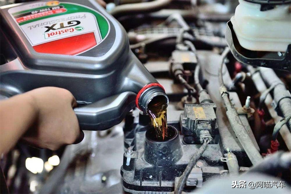 4s店的原厂机油靠谱吗,汽车原厂机油真的是最好的吗