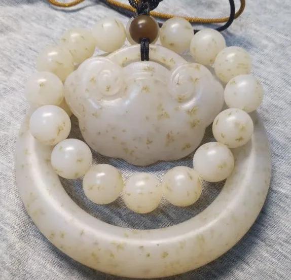 没几个人认识的桂花料,却引起玉友争吵