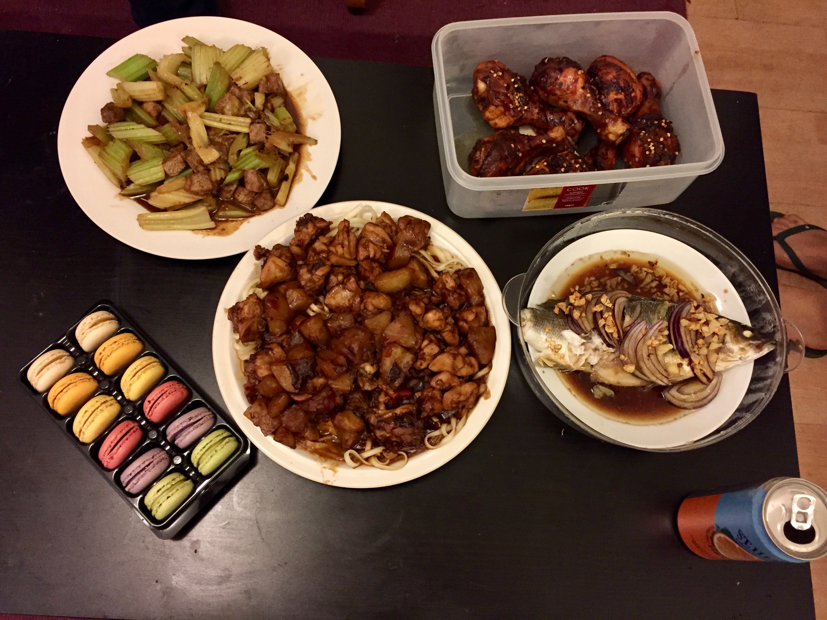 盘点那些好吃的英国美食,最好吃的法餐在英国