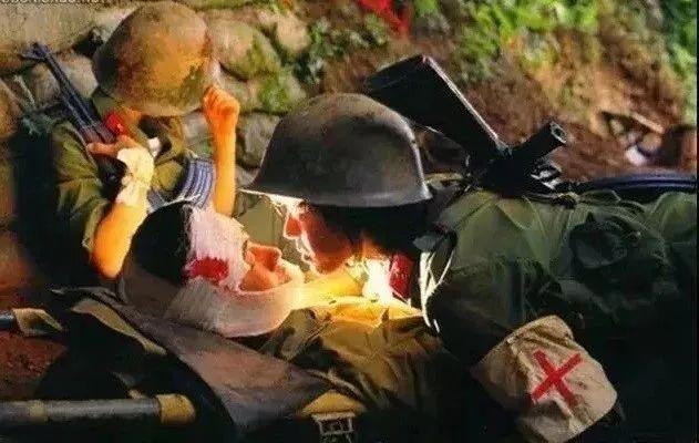 对越自卫反击全记录,十年对越自卫反击记录