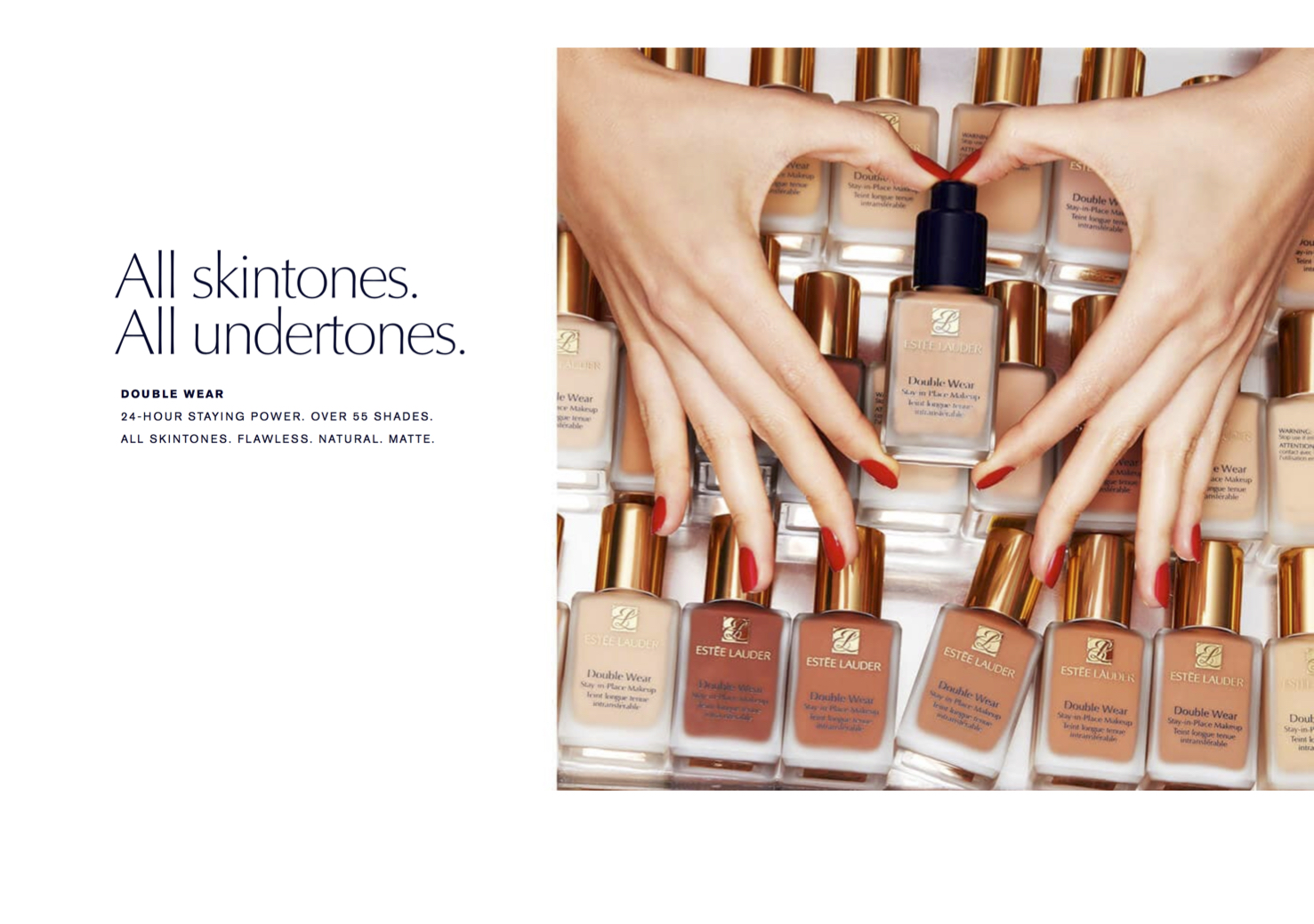 雅诗兰黛dw粉底价格,怎样购买雅诗兰黛小样试色