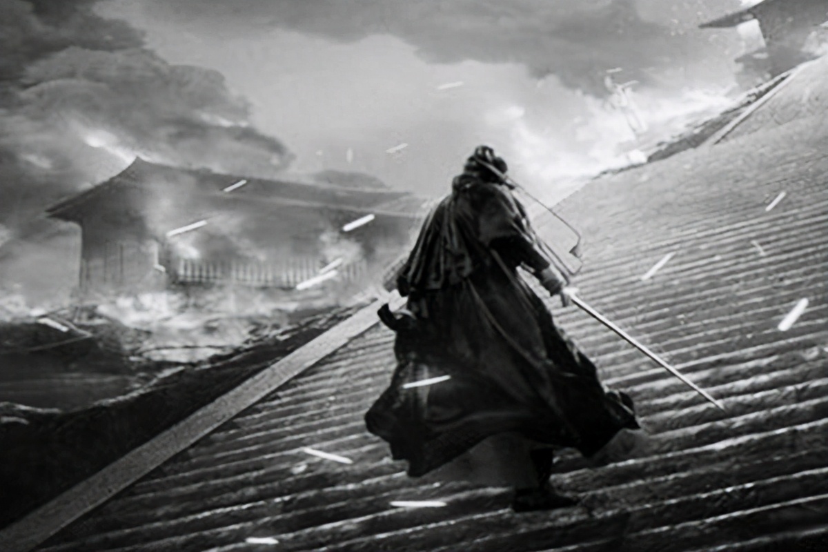 李白的侠客行最有气节的一句,李白的侠客行太让人心潮澎湃