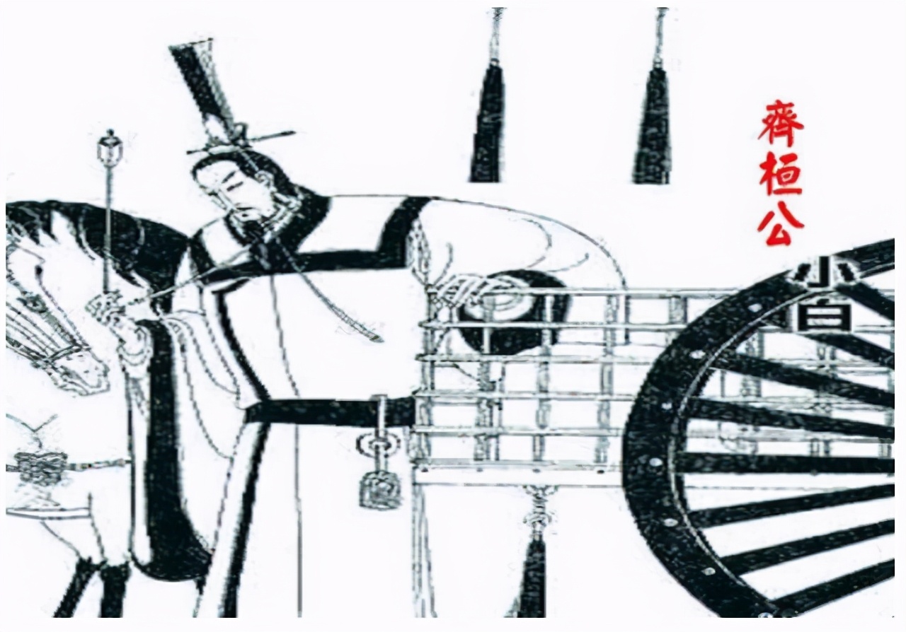 嫡长失序礼秩乱，昏聩贪乐丧权柄，危机四伏难善终