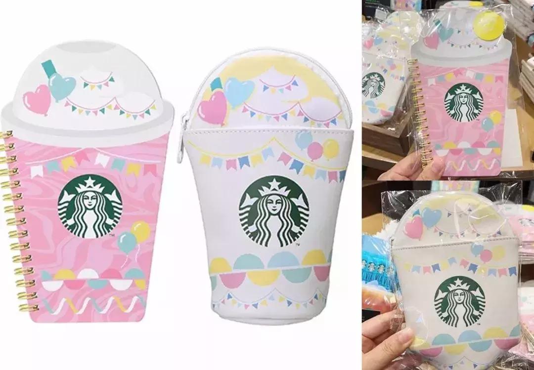 代购爆单预感！星巴克最新“猫耳杯”、“草莓收纳包”成超级网红