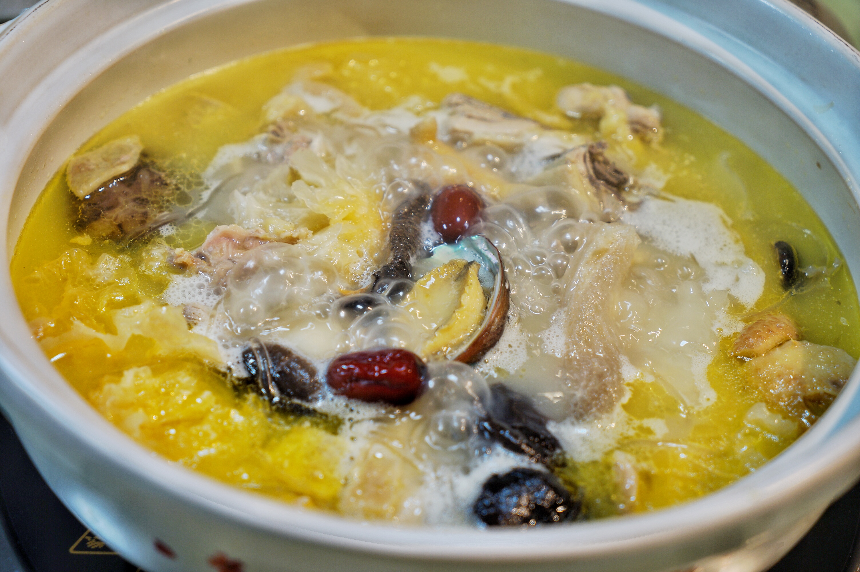 广州佛跳墙美食探店,广州佛跳墙海鲜哪家最好吃