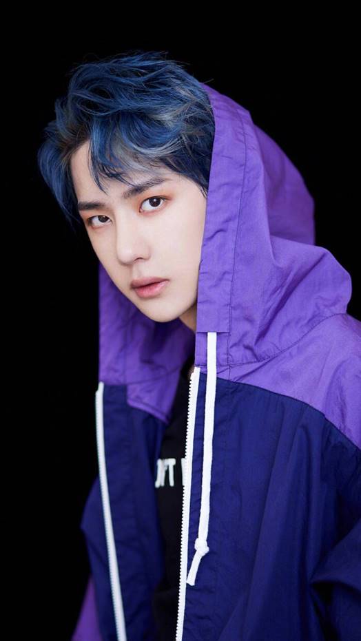 男明星天生“自带妆容”，白敬亭自带眼线，周震南全脸都让人羡慕