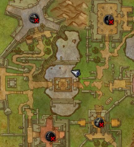 魔兽世界祖阿曼战熊怎么获得,魔兽世界战熊坐骑多少g