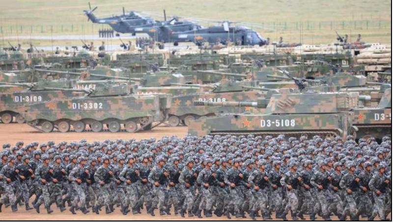 军改后,解放军陆军番号为何都是从71开始的,有什么特殊含义?