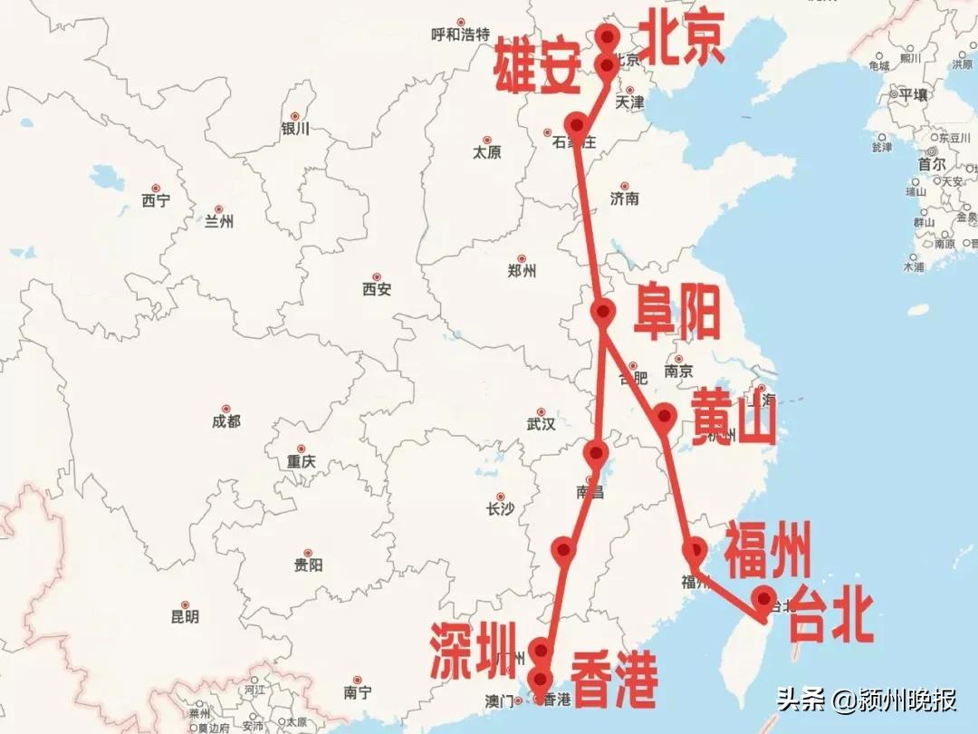 中部地区崛起利好哪些股,阜阳副中心城市有哪些利好