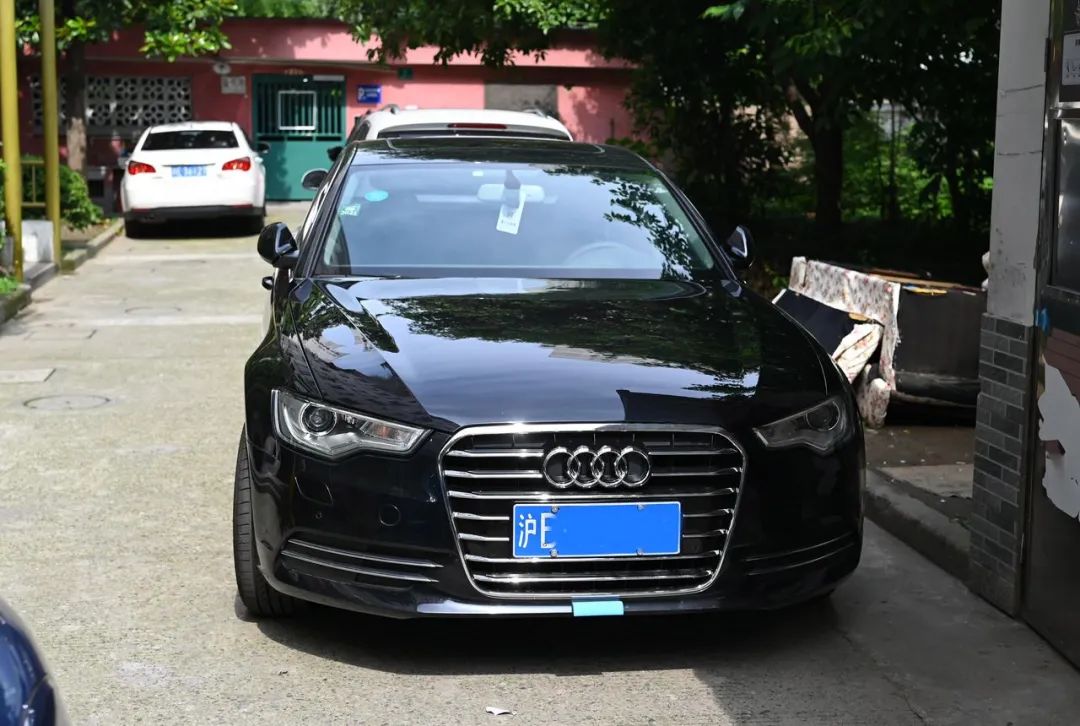 奥迪a6l麋鹿路试,诺总日记最新视频