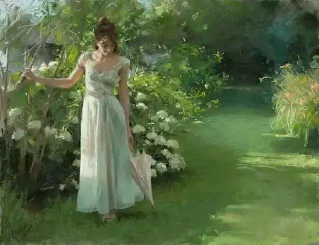 西班牙画家人的肖像图片,西班牙绘画风格作品