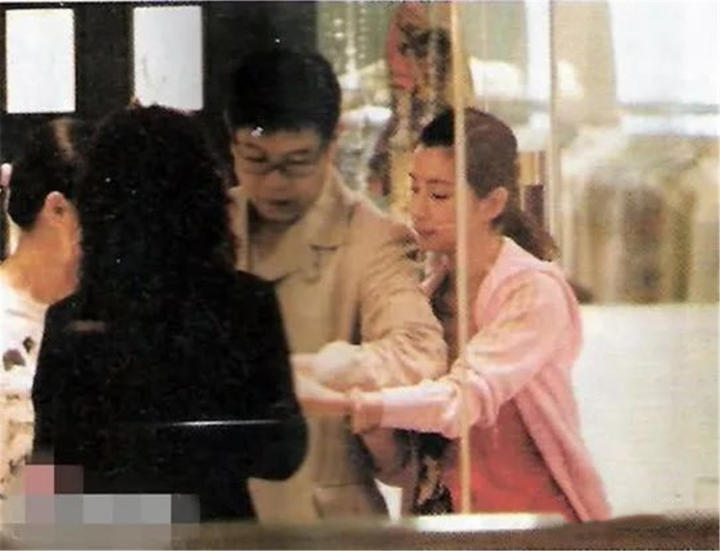 李冰冰的坎坷情史,李冰冰喜与悲