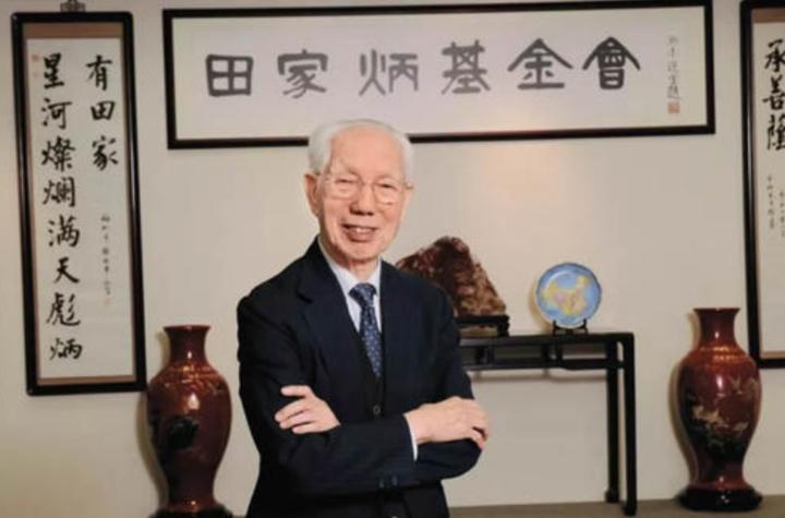 田诒承：田家炳叔公的“大”与“小”