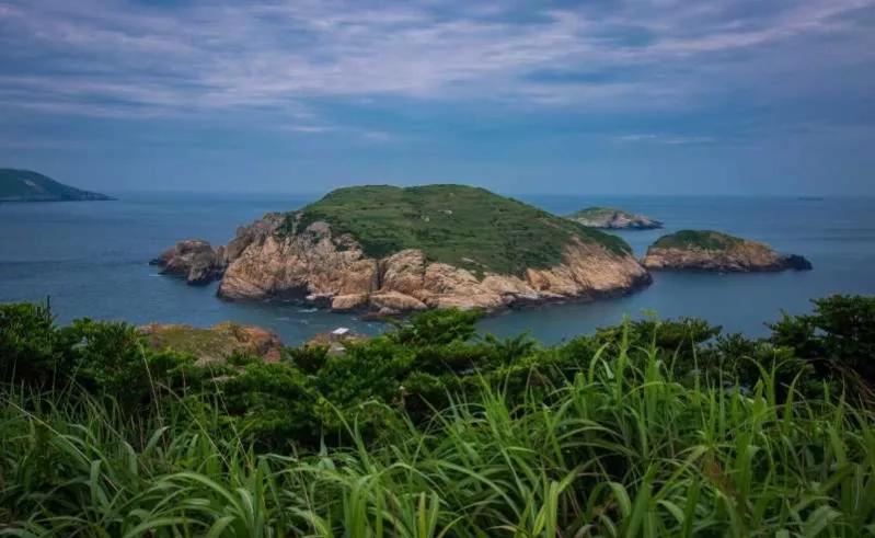 象山渔山列岛海钓,象山渔山列岛攻略