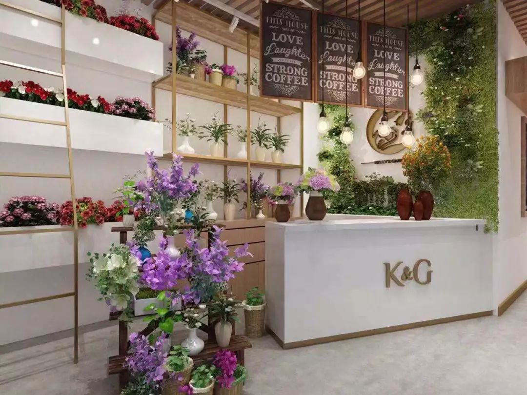 教你如何轻松开花店,开花店的十大经验分享
