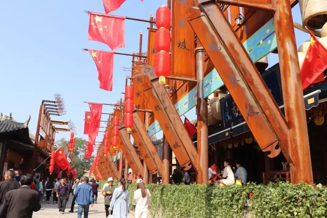 孟津值得去的景点,孟津有啥好的旅游景点