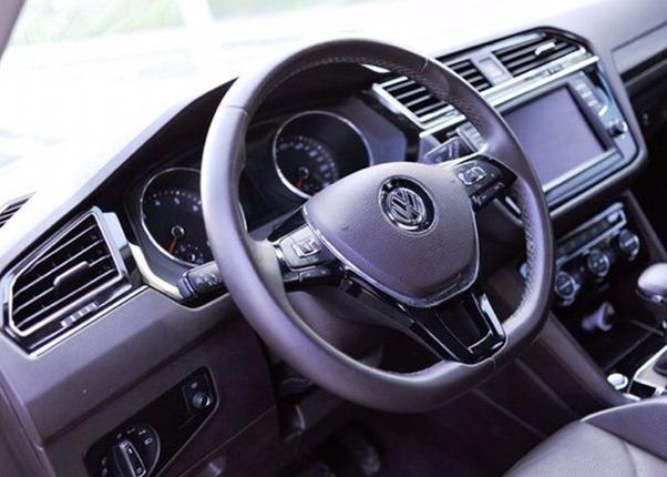 途观l现在到底值不值得买,途观l是不是最好的选择