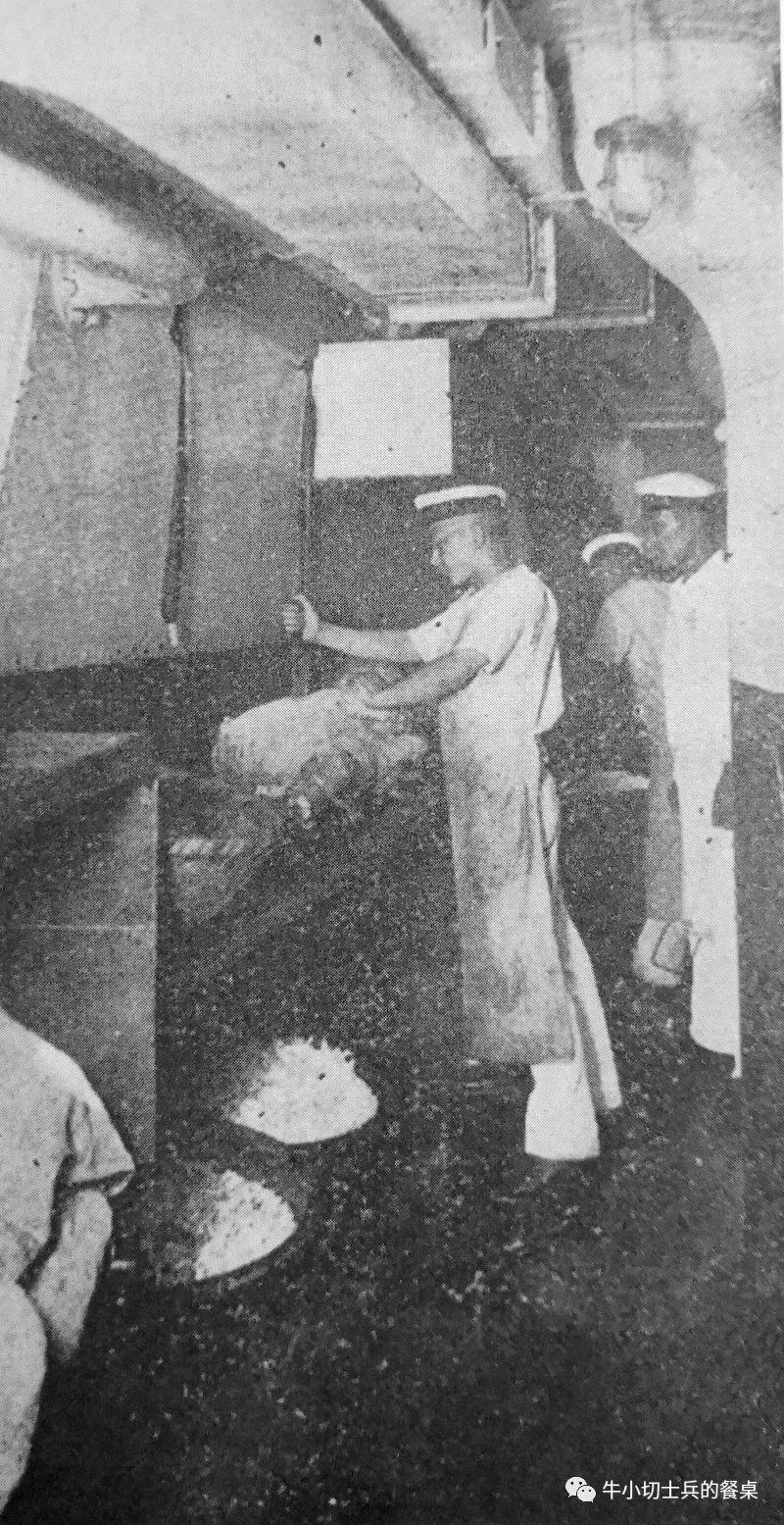 大型酒店后厨工作,大和饭店战斗力