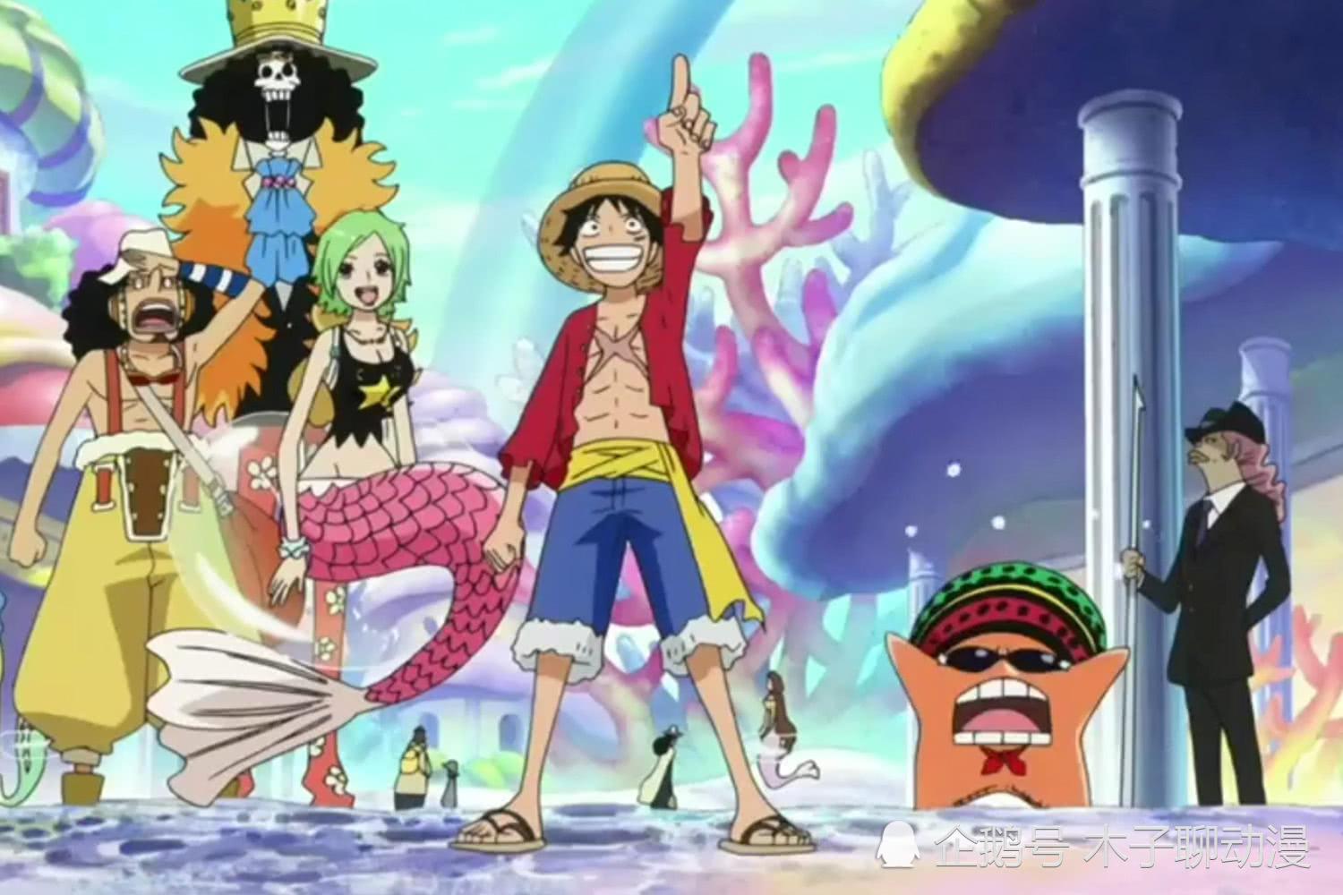 海贼王鱼人岛有多强,海贼王鱼人的恢复能力有多强