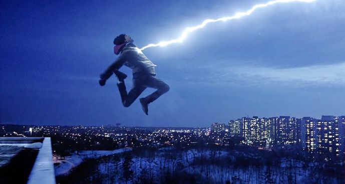 DC的沙雕牌爆米花