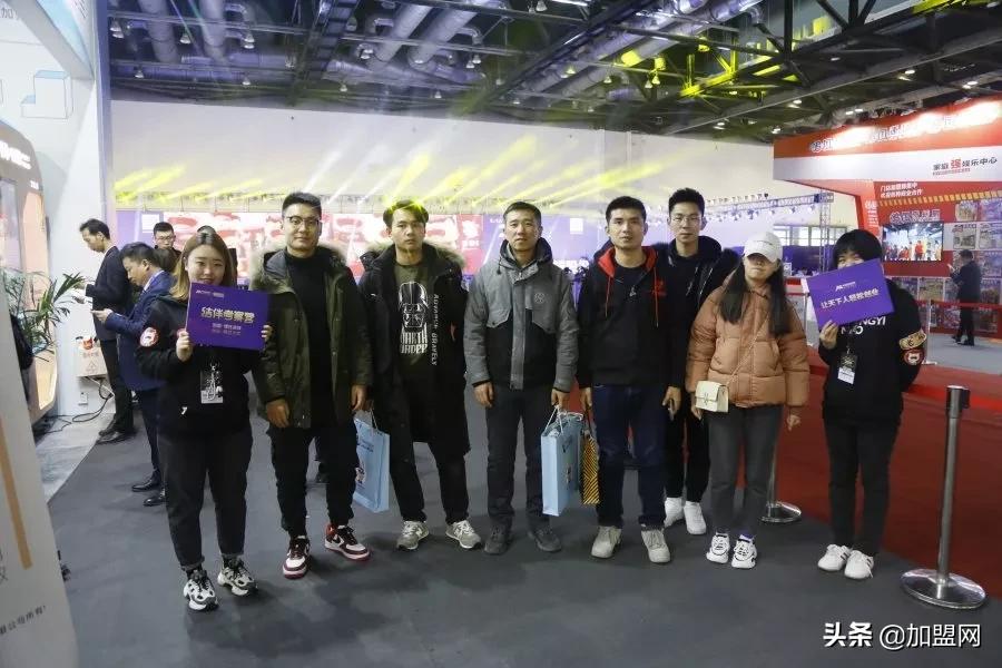 2019中国加盟博览会时间表,第37届加盟展展会