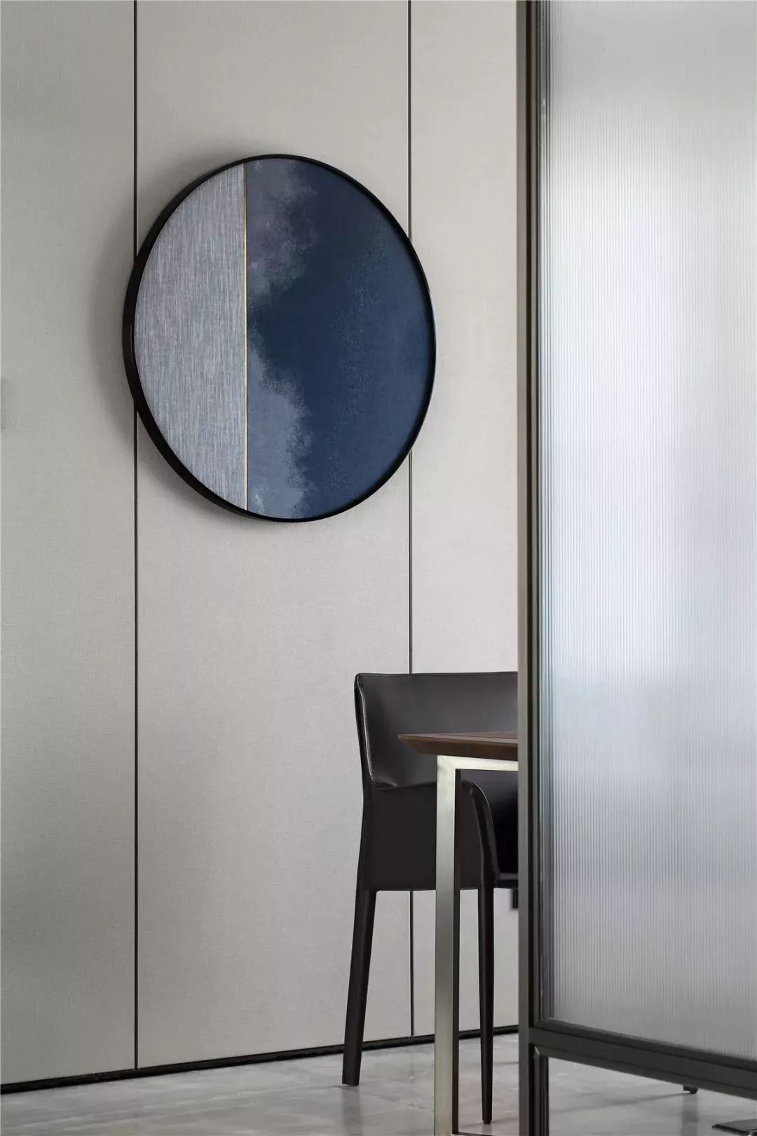 室内设计轻奢风,现代轻奢意式极简装修风格