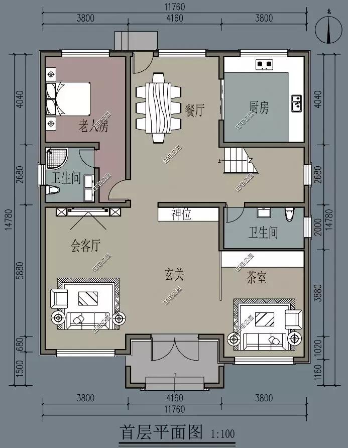 如何自学农村建房设计,自学建房入门教程