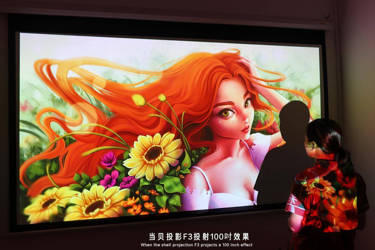 萌新扫盲贴：家用投影仪与商务投影仪的区别在那，别傻傻分不清