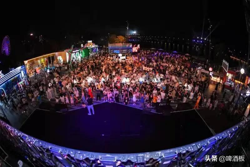 华润雪花啤酒嘉年华,华润啤酒节活动