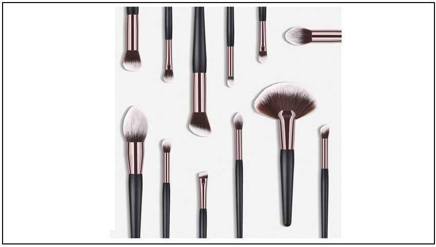 化妆刷超级齐全,化妆刷大扫盲推荐