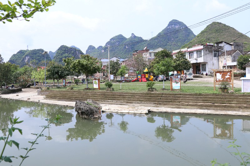 鏌虫睙鍏ㄥ浗鏂囨槑鏉戣惤,鏌虫睙鍖哄叏鍥界ず鑼冩潙
