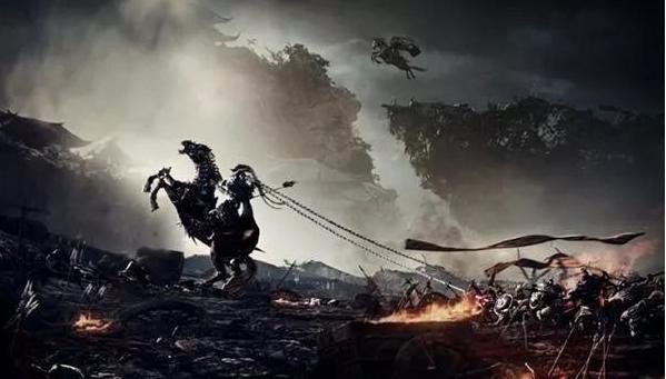 《全面战争》的脑洞战术是真的？聊聊古代步骑对抗的套路与反套路