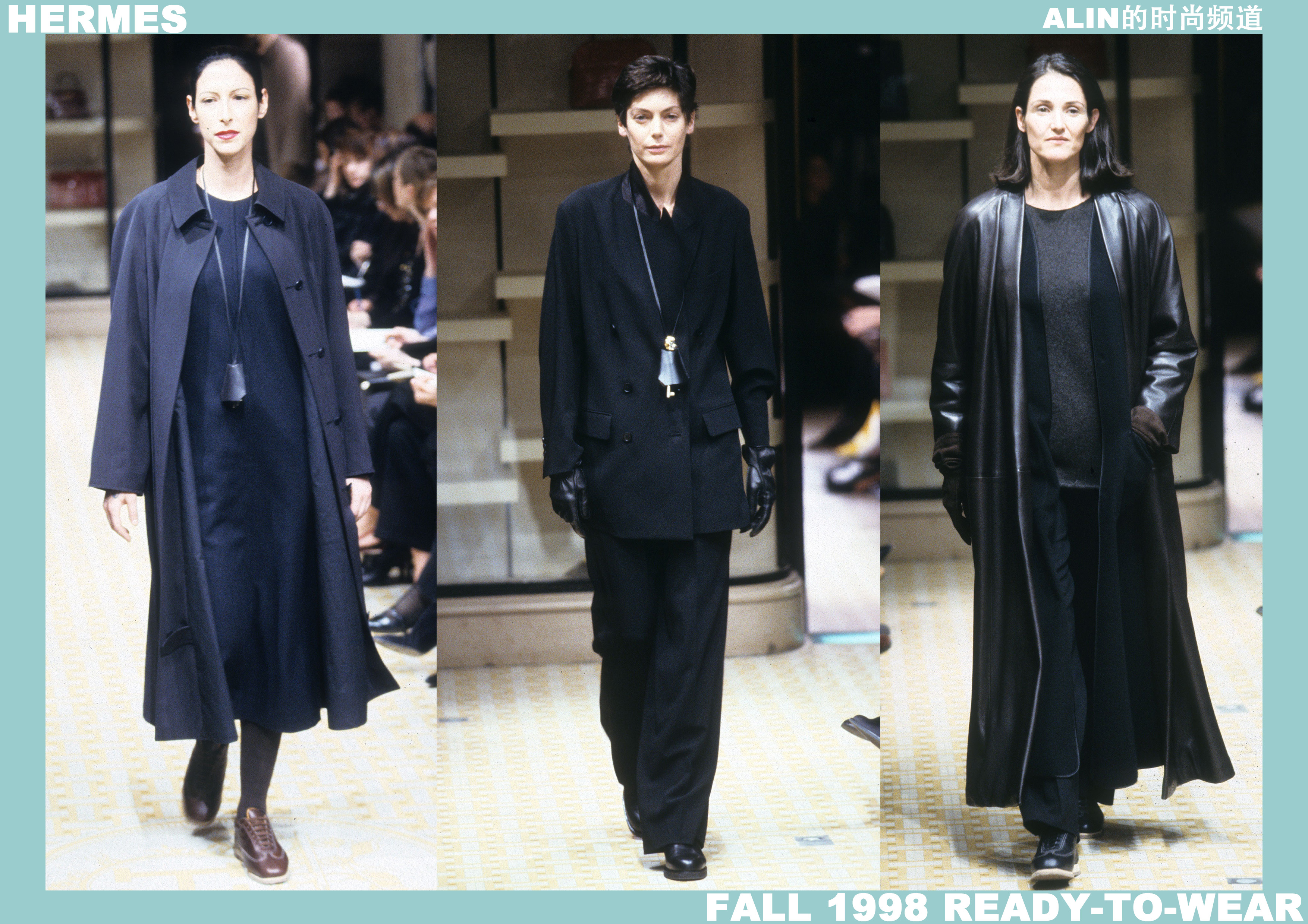 当叛逆的“解构鬼才”遇上“高傲”的法国时装屋