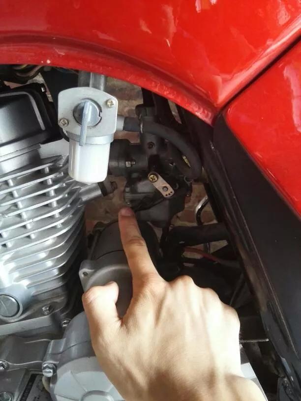 摩托车冷车难启动一招搞定维修,摩托车冷车不好打火什么原因