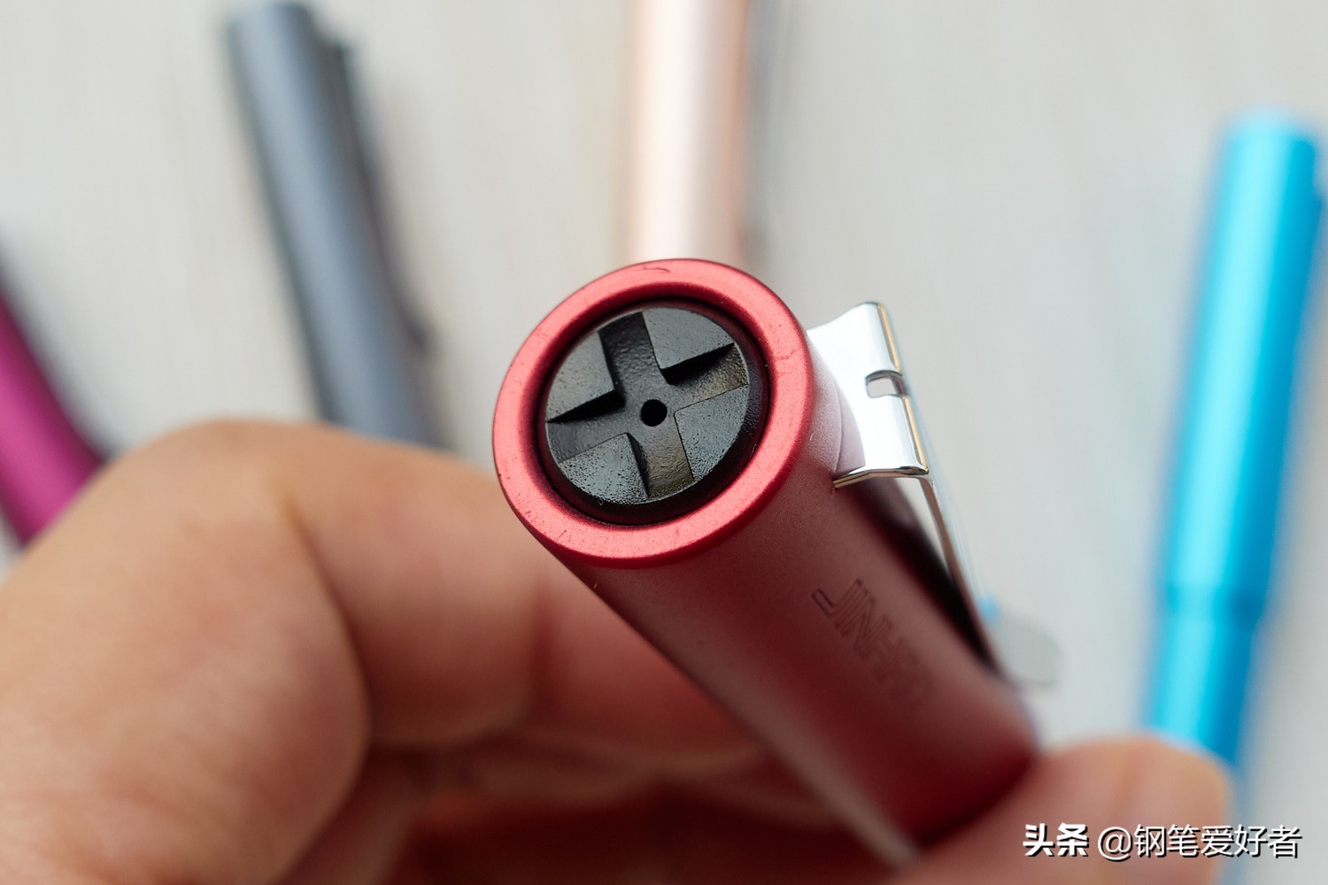 钢笔金笔推荐,钢笔金毫明尖推荐