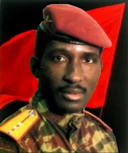 非洲君子国的“切格瓦拉”—托马斯•桑卡拉