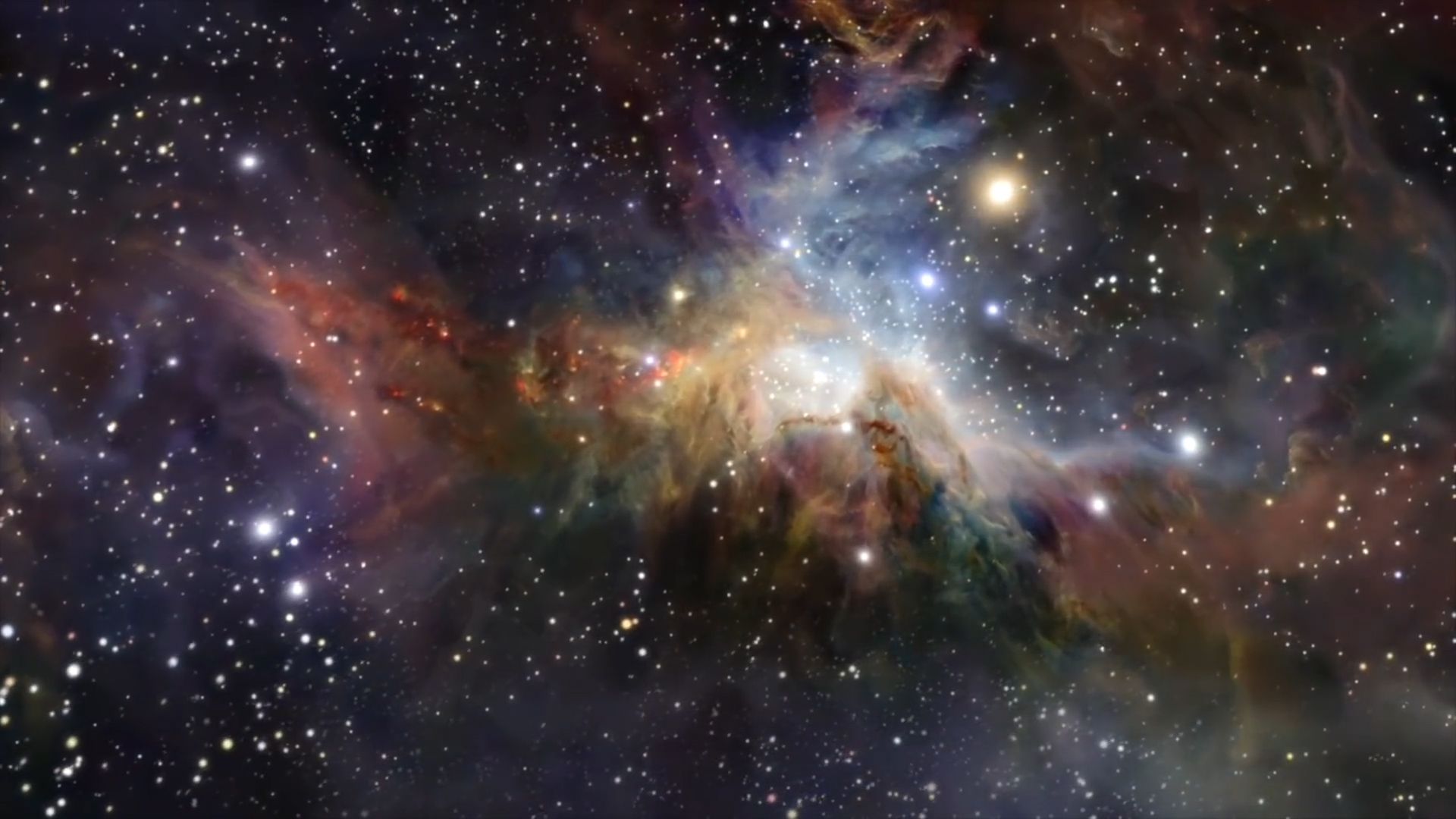 大量恒星突然消失揭秘,为什么上万年有很多恒星消失