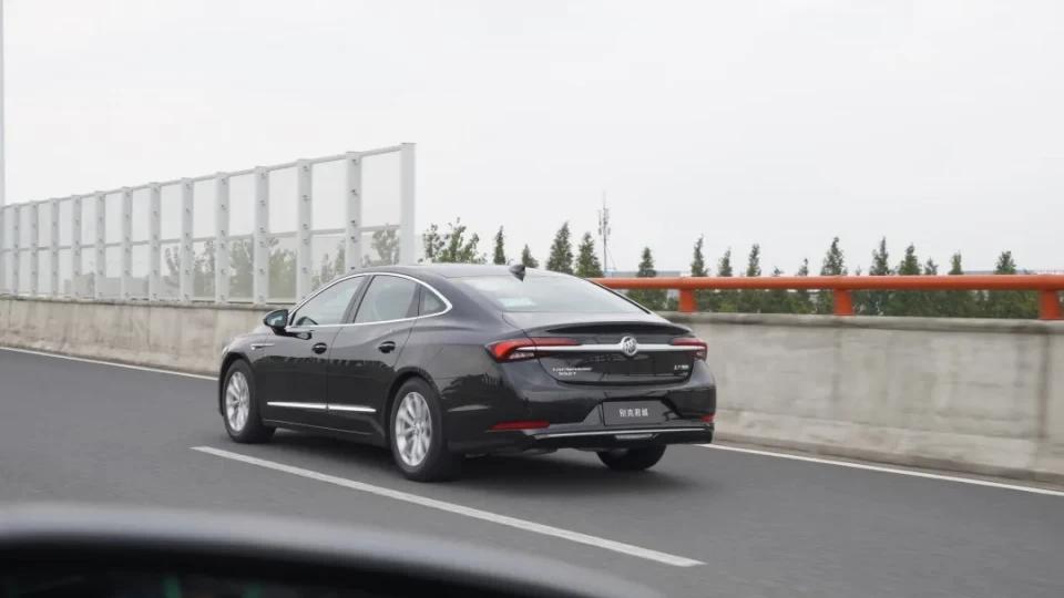 君越552t动力测试,2022款君越552t马力测试