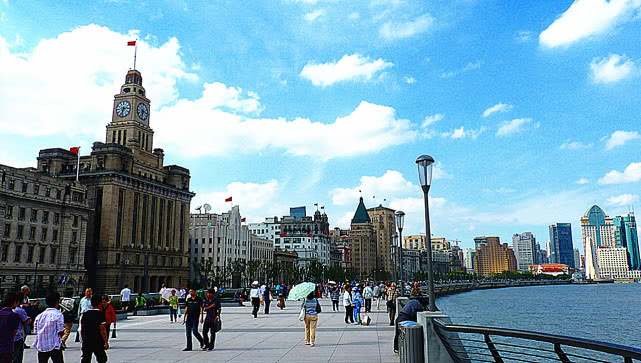 上海著名的景点有东方明珠,上海的著名景点东方明珠介绍