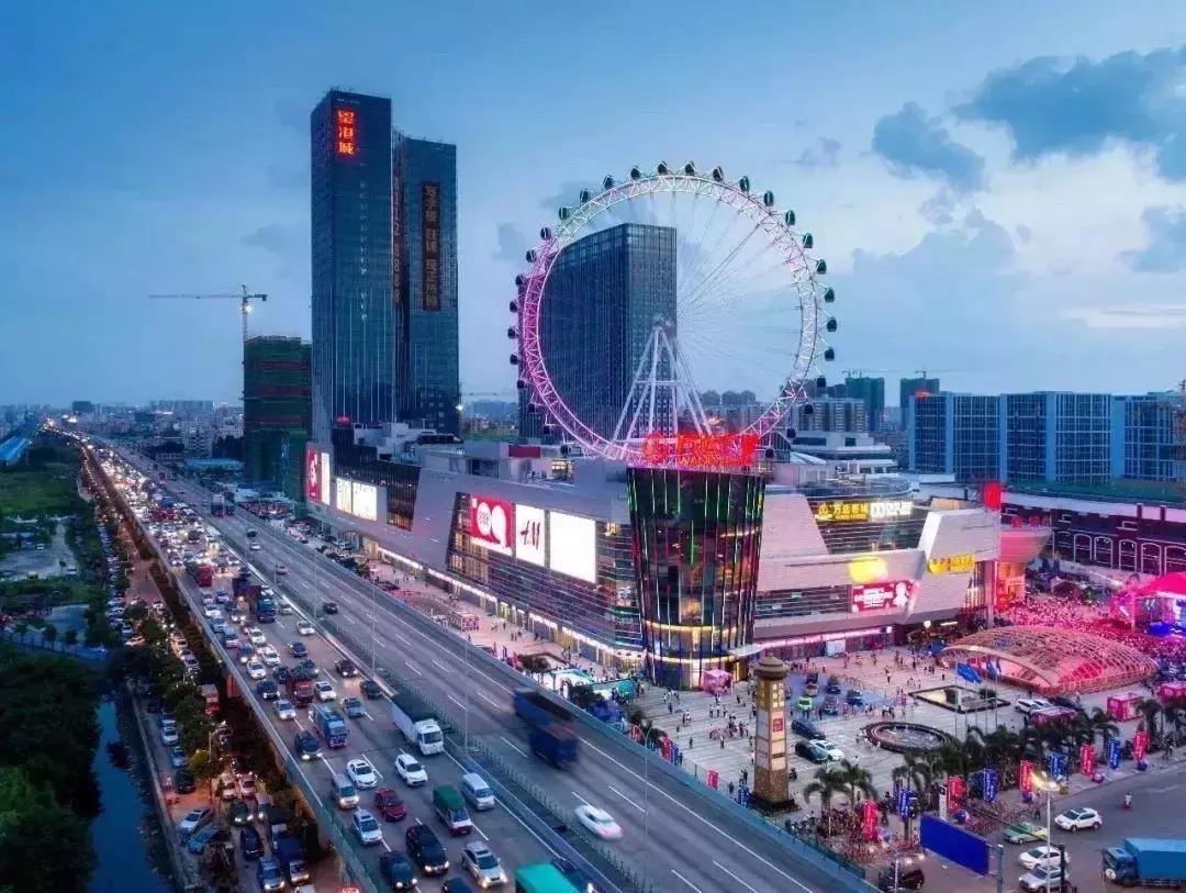 广州高性价比游乐场摩天轮,广州白梧桐摩天轮轰趴公园