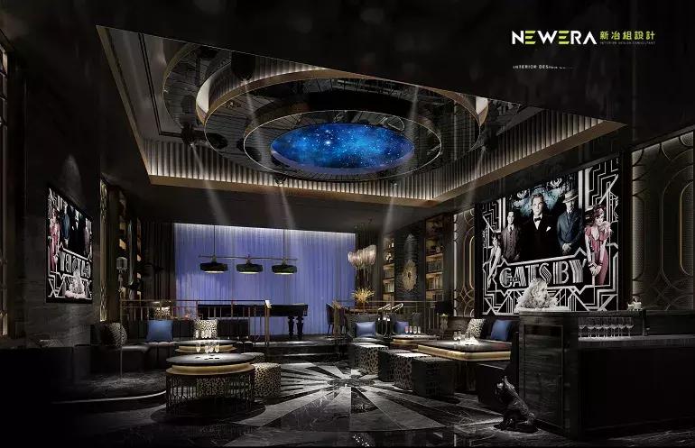 high！爆品！2018这些泛娱乐文化空间项目火了｜新冶组设计