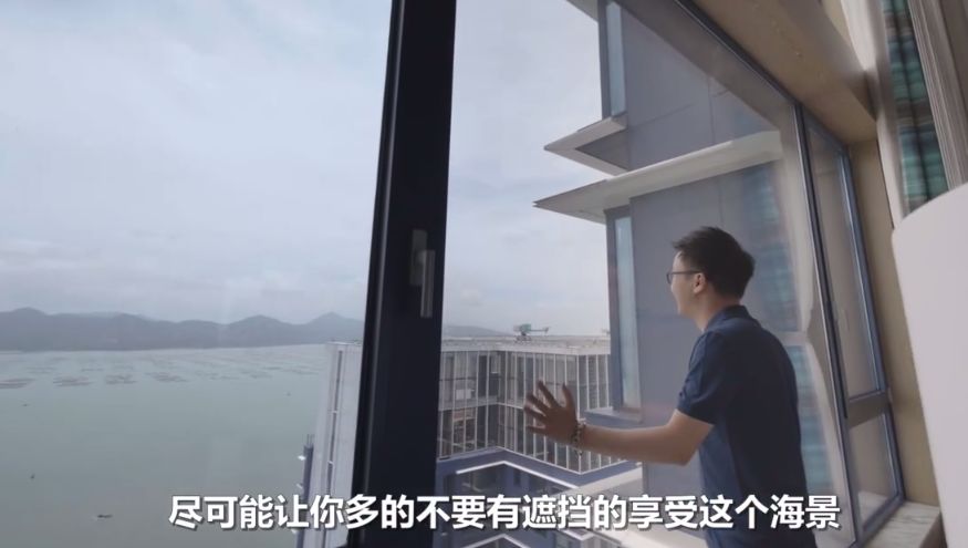 住1万楼是什么体验,住进超大豪宅是什么体验