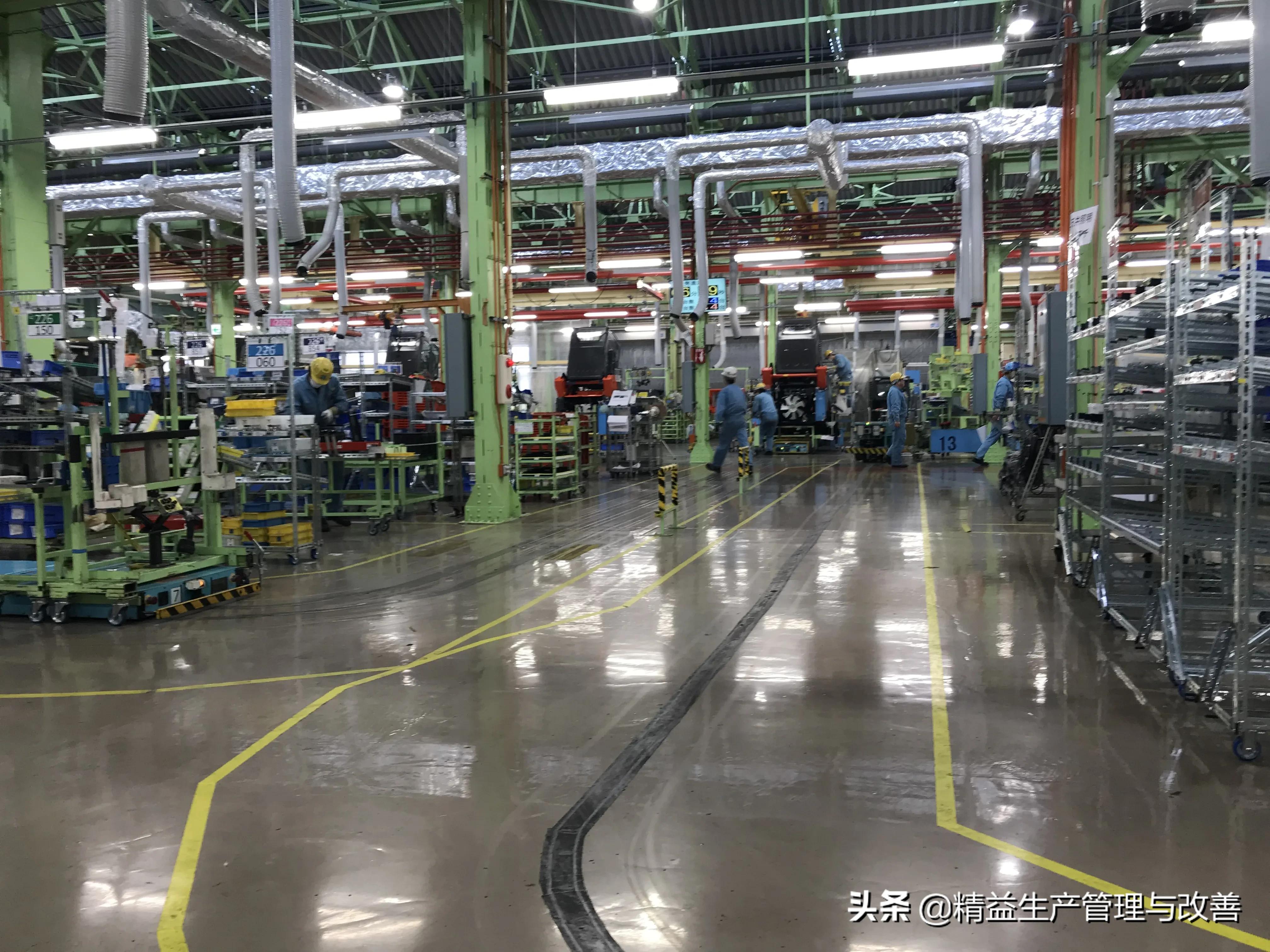 日企工厂参观——日本久保田