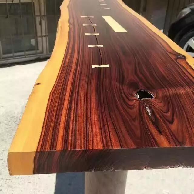 木头茶台修复方法大全,木茶盘细裂如何修补