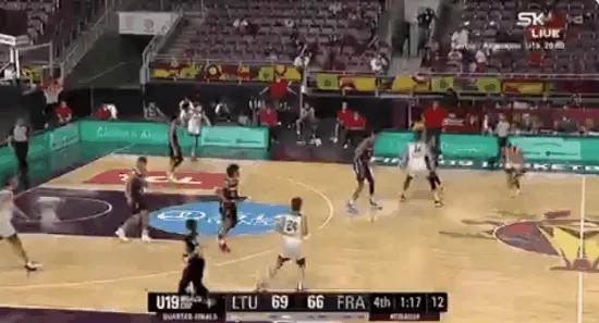 nba选秀大会切特霍姆格伦,切特霍姆格伦什么时候参加nba选秀