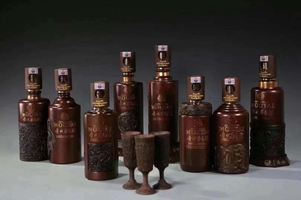 贵州茅台酒中国龙,贵州茅台龙礼盒