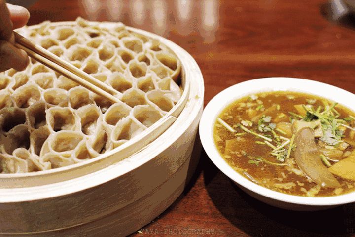 山西美食文化纯手工莜面窝窝,山西的这些面食你吃过吗