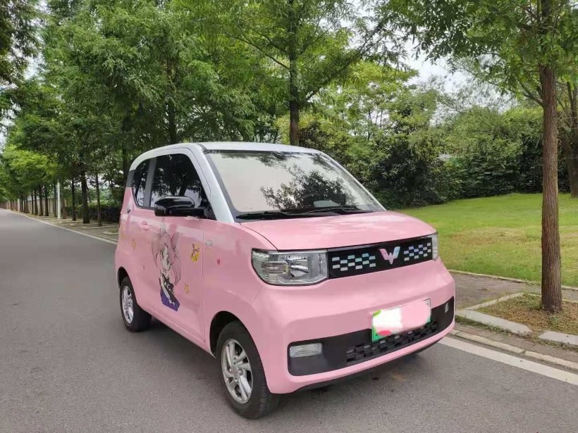 五菱宏光mini改装避坑,五菱宏光minievgameboy改装