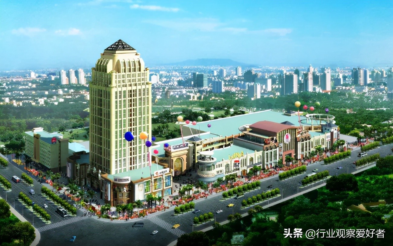 江苏新商场招商资源,江苏新零售项目信息推荐